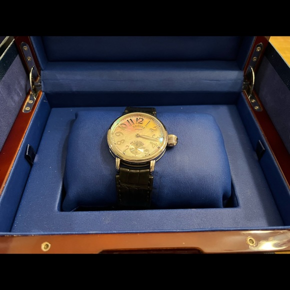 Krieger gigantium Men’s Watch - - Picture 2 of 4